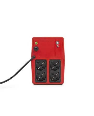 UPS SALICRU 1500VA SERIE ONE + CONEXION USB