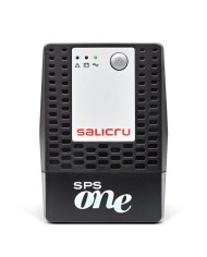 UPS SALICRU 900VA SERIE ONE + CONEXION USB BLACK