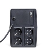 UPS SALICRU 1100VA SERIE ONE + CONEXION USB BLACK