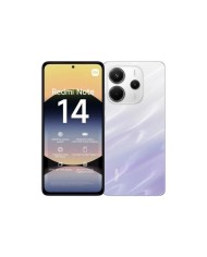 SMARTPHONE XIAOMI REDMI NOTE 14 6.67 6GB/128GB/108MP/NFC/4G PURPLE