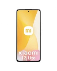 SMARTPHONE XIAOMI 12 LITE 6.5 FHD+ 8GB/128GB/108MP/NFC BLACK