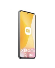 SMARTPHONE XIAOMI 12 LITE 6.5 FHD+ 8GB/128GB/108MP/NFC BLACK