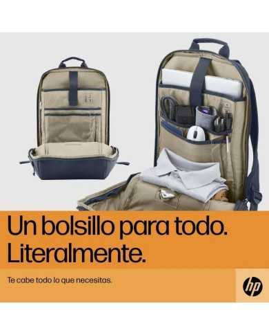 MOCHILA HP TRAVEL NOTEBOOK 15.6 BLUE