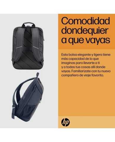 MOCHILA HP TRAVEL NOTEBOOK 15.6 BLUE