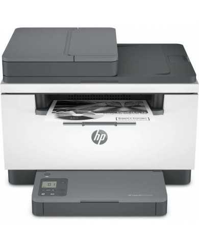 IMPRESORA MFP HP LASER MONOCROMO LASERJET M234SDN ADF DUPLEX WHITE
