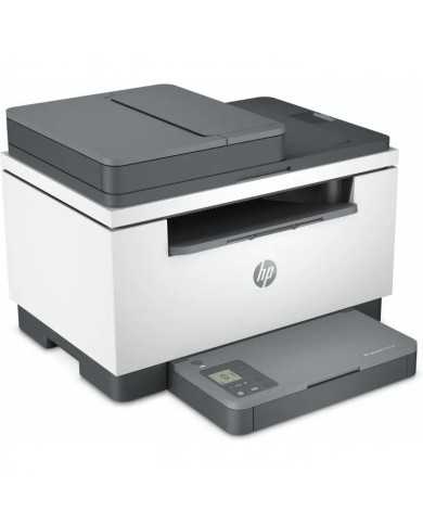 IMPRESORA MFP HP LASER MONOCROMO LASERJET M234SDN ADF DUPLEX WHITE