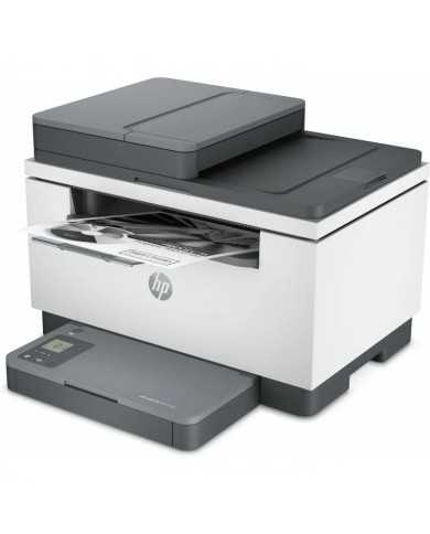 IMPRESORA MFP HP LASER MONOCROMO LASERJET M234SDN ADF DUPLEX WHITE