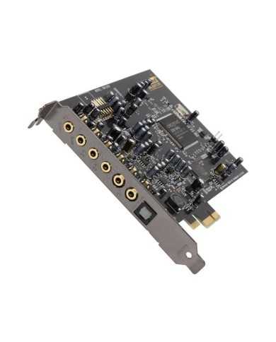 TARJETA DE SONIDO CREATIVE AUDIGY RX PCI-E 7.1