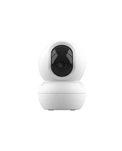 CAMARA IP TRUST IPCAM-2800 WIFI 2K INTERIOR 360º WHITE