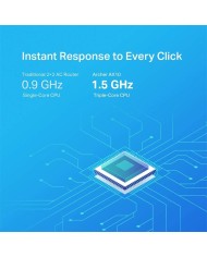 WIRELESS N ROUTER TP-LINK ARCHER AX10 WIFI 6 AX1500