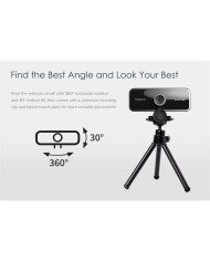 WEBCAM CREATIVE LIVE CAM SYNC FULL HD 1080P