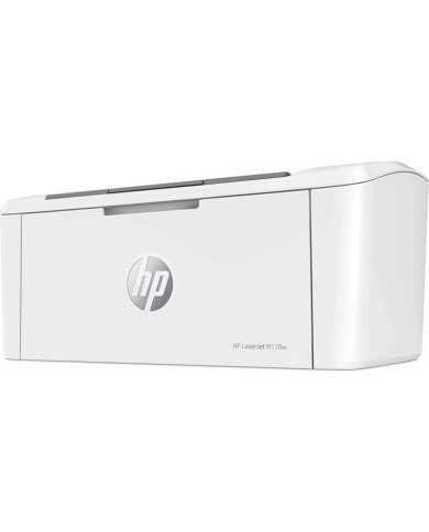 IMPRESORA HP LASERJET MONOCROMO M110W WIFI WHITE