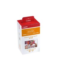 TINTA CANON PACK 2X RP108 + 108 HOJAS PAPEL FOTOGRAFICO