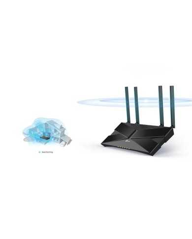 WIRELESS N ROUTER TP-LINK ARCHER AX10 WIFI 6 AX1500