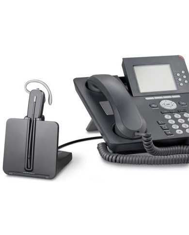 AURICULAR POLY CS540 INALAMBRICO MONOAURAL