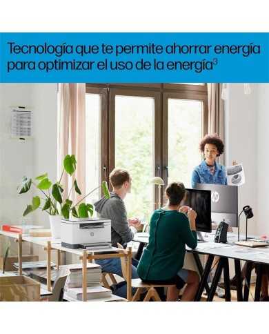 IMPRESORA MFP HP LASER MONOCROMO LASERJET M234D DUPLEX WHITE