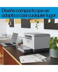 IMPRESORA MFP HP LASER MONOCROMO LASERJET M234D DUPLEX WHITE