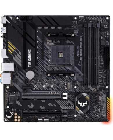 PLACA BASE ASUS TUF GAMING B550M-PLUS AMD HDMI + DP