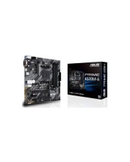 PLACA BASE ASUS A520M-A II/CSM AMD MATX DDR4 HDMI + VGA + DVI