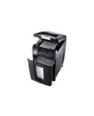 DESTRUCTORA REXEL OPTIMUM AUTOFEED+ 300X AUTOMATICA PARTICULAS