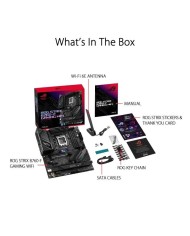 PLACA BASE ASUS ROG STRIX B760-F GAMING WIFI 4XDDR5 HDMI + DP