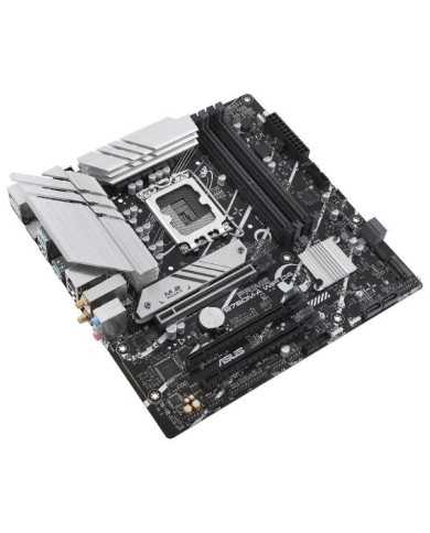PLACA BASE ASUS B760M-A WIFI D4 M-ATX DDR4 HDMI + DP