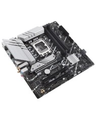 PLACA BASE ASUS B760M-A WIFI D4 M-ATX DDR4 HDMI + DP
