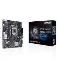 PLACA BASE ASUS H510M-K VGA + HDMI MATX DDR4