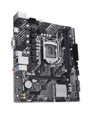 PLACA BASE ASUS H510M-K VGA + HDMI MATX DDR4