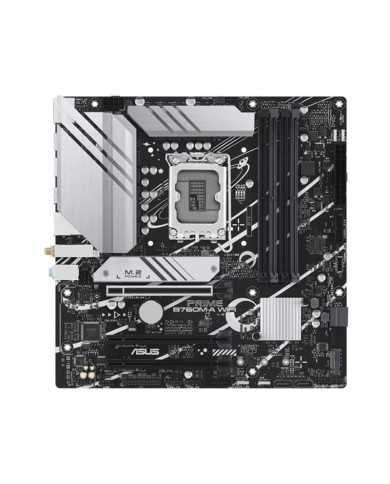 PLACA BASE ASUS PRIME B760M-A WIFI MATX 4XDDR5 HDMI + DP