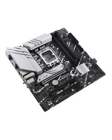 PLACA BASE ASUS PRIME B760M-A WIFI MATX 4XDDR5 HDMI + DP