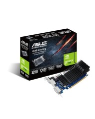 TARJETA DE VIDEO ASUS GT 730 2GB VGA HDMI DVI LP GDDR5 PCIE 2.0