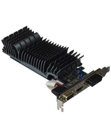 TARJETA DE VIDEO ASUS GT 730 2GB VGA HDMI DVI LP GDDR5 PCIE 2.0