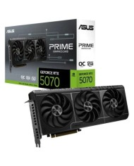 TARJETA DE VIDEO NVIDIA ASUS PRIME OC RTX 5070 12GB GDDR7