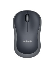 RATON LOGITECH M185 WIRELESS GREY