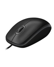 RATON LOGITECH B100 USB BLACK