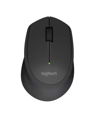 RATON LOGITECH M280 WIRELESS BLACK