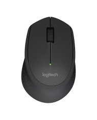 RATON LOGITECH M280 WIRELESS BLACK