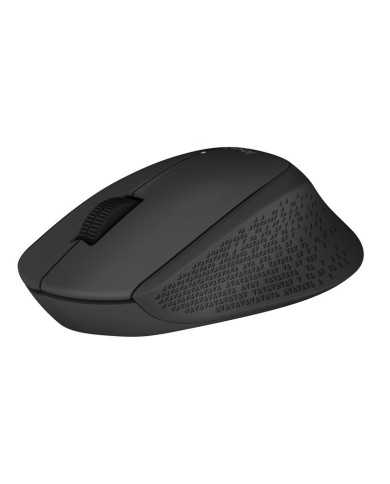 RATON LOGITECH M280 WIRELESS BLACK