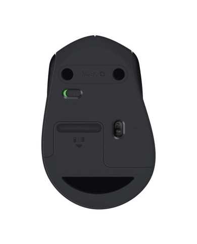 RATON LOGITECH M280 WIRELESS BLACK