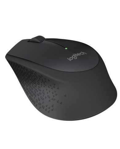 RATON LOGITECH M280 WIRELESS BLACK
