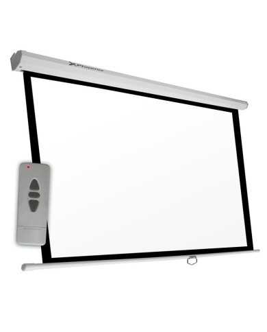 PANTALLA PROYECCION PHOENIX PARED Y TECHO ELECTRICA 100 200X150