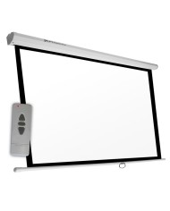 PANTALLA PROYECCION PHOENIX PARED Y TECHO ELECTRICA 100 200X150