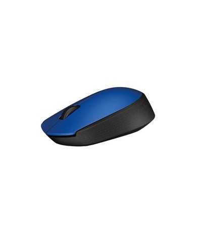 RATON LOGITECH M171 RF WIRELESS BLUE