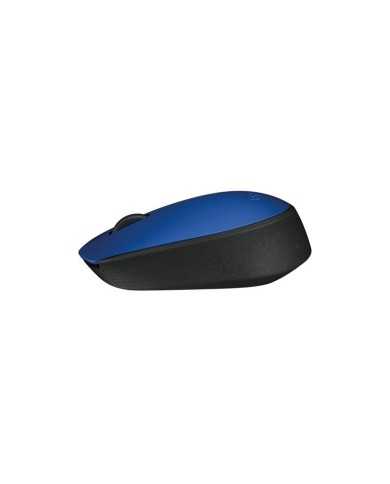 RATON LOGITECH M171 RF WIRELESS BLUE
