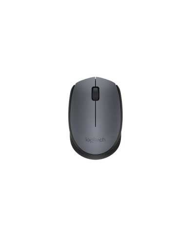 RATON LOGITECH M170 WIRELESS GREY