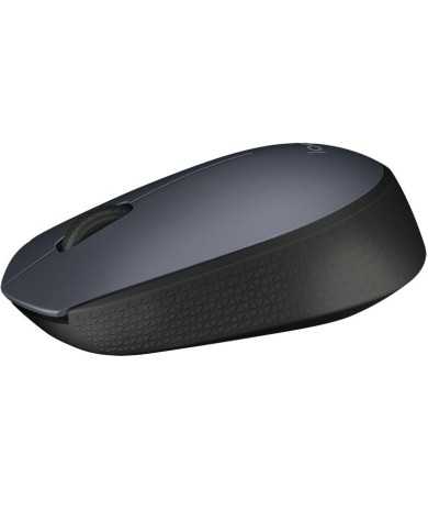 RATON LOGITECH M170 WIRELESS GREY