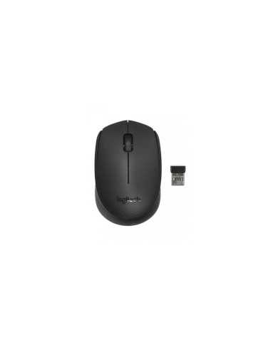 RATON LOGITECH B170 WIRELESS BLACK