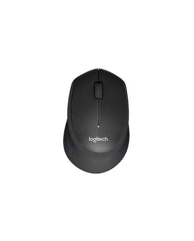 RATON LOGITECH M330 WIRELESS BLACK