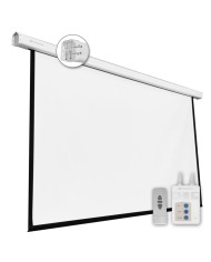 PANTALLA PROYECCION PHOENIX PARED Y TECHO ELECTRICA 100 200X150